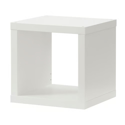 New ikea kallax shelving - new,
