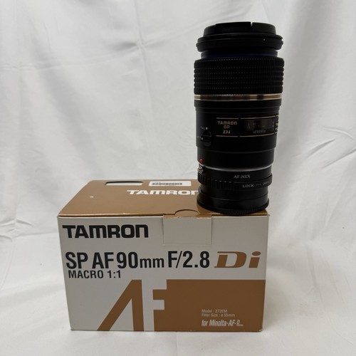 Tamron 90mm macro 1 - tamron,