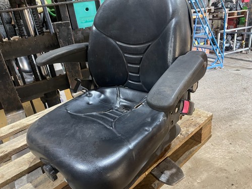Milsco sprung seat - x, kubota
