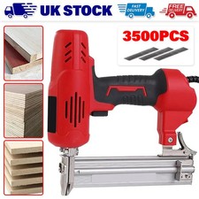 Electric Straight Nail Gun Nailer Framing Heavy Duty Woodworking Tool F30 2600W