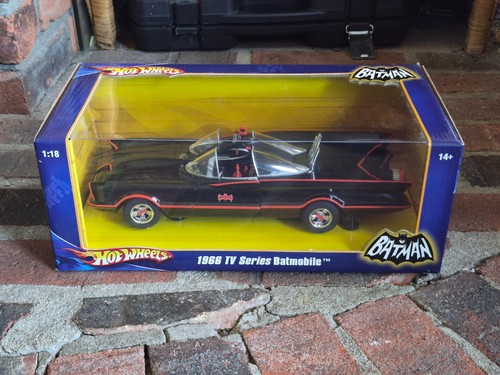 2008 hot wheels batman 1996 - hot, tv