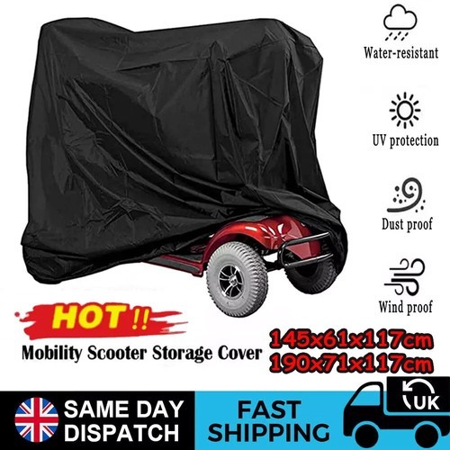 Xxl mobility scooter storage - scooter,