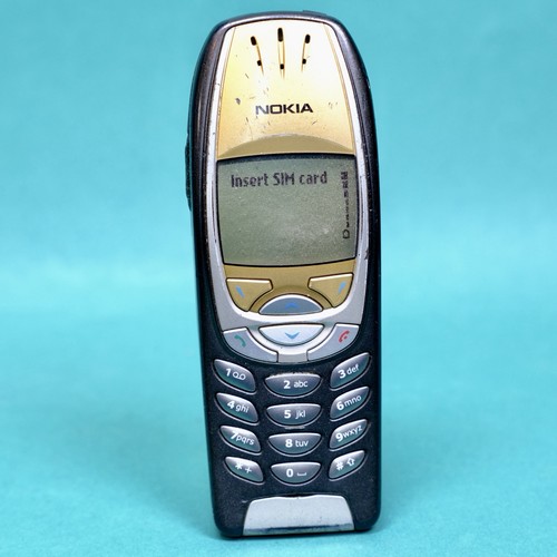 Nokia 6310i vintage - nokia,