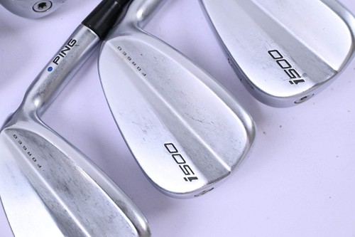 Ping i500 irons blue - /, /