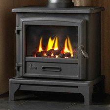 Valor Riddlington Stove Glass