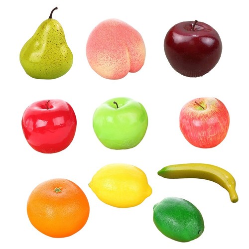 Variety artificial fruit - variety,