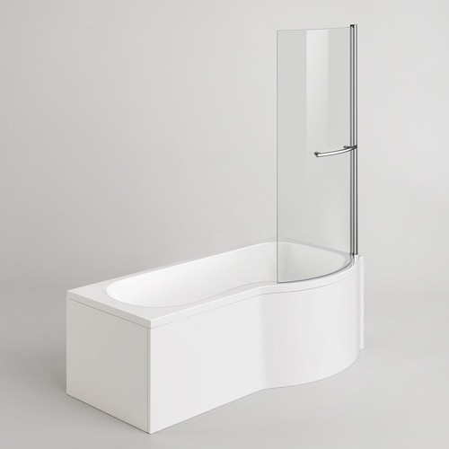 Bathtub bath shower screen - shower,