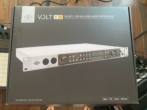 Universal audio volt - universal,