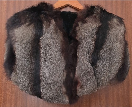 Vintage fox fur - fox, stole