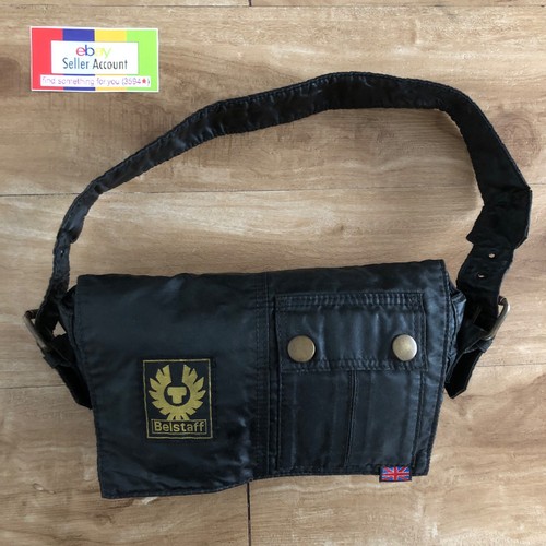 Belstaff racemaster crossbody - racemaster,