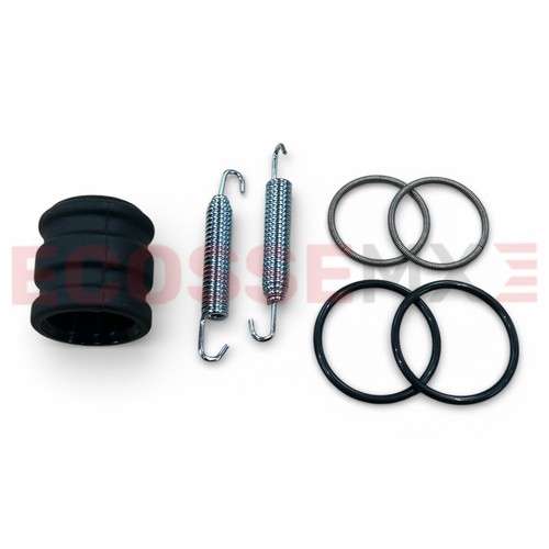 Yamaha yz125 exhaust pipe - exhaust, seal