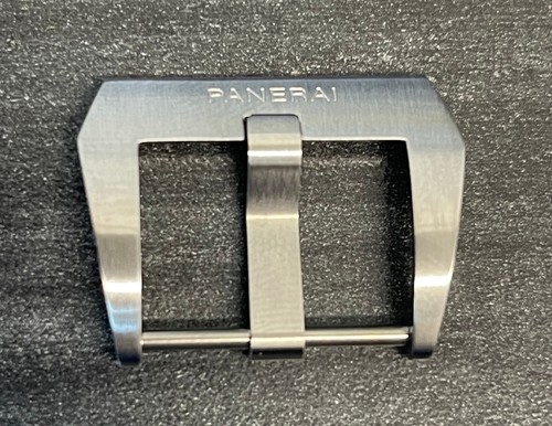 Panerai oem brushed stainless - panerai,