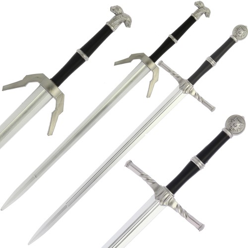 The witcher foam sword silver - foam,