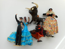 Vintage spanish dolls lot