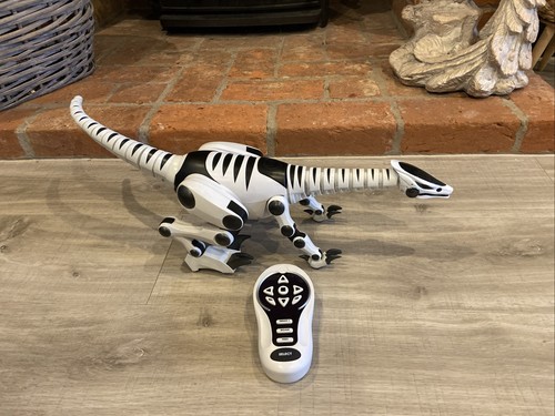 Wowwee dinosaur roboreptile - wowwee,