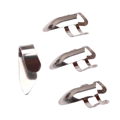 Set guitar finger - set, &