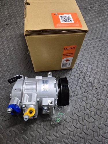 Air conditioning compressor - air,