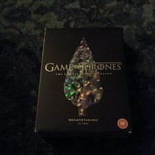 DVD - Games Of Thrones - The