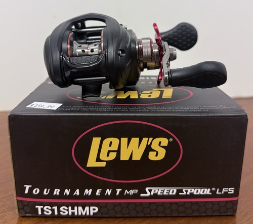 Lew tournament speed - lew's, mp