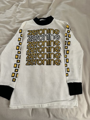 Nos zeronine bmx jersey - bmx,