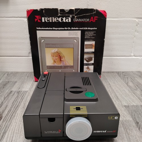 Vintage reflecta diamator - vintage,