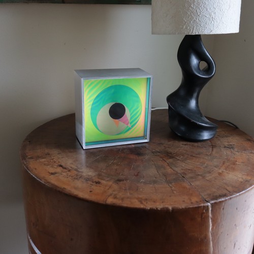 Fab chrono art lumina clock - chrono-art,
