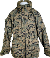 USMC Digicam Marpat Parka Goretex APECS Jacket Woodland Camouflage Smock