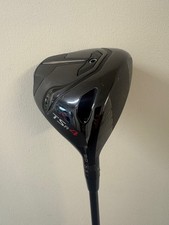Titleist TSR4 Driver / 9