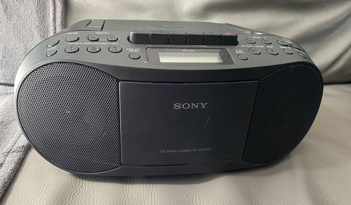 Sony cfd s70 portable - sony,