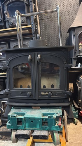Yeoman exe stove flat - stove, 7