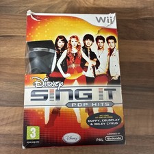 Disney Sing It Pop Hits +