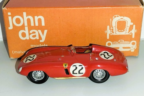 John day 1955 ferrari - 1955,