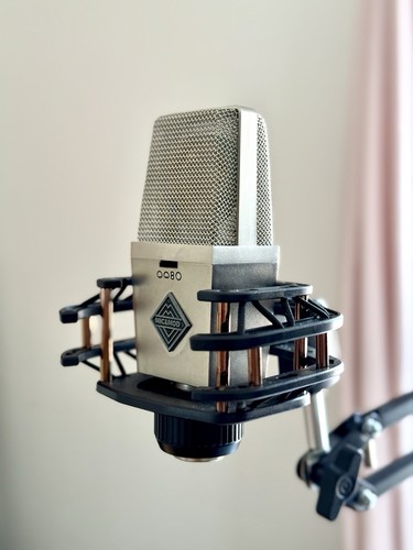 Mic mod m414 condenser - mod,