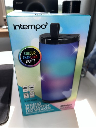 Intempo wds182 bluetooth - intempo,