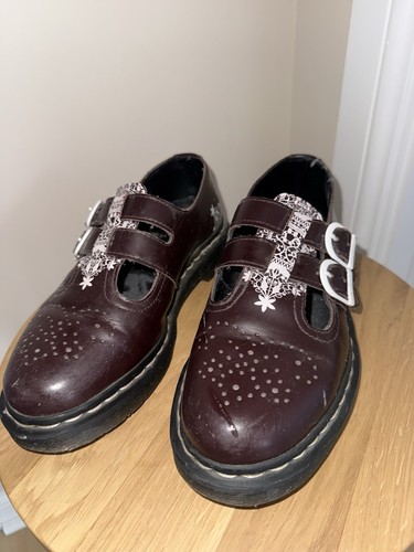Martens double buckle - martens,