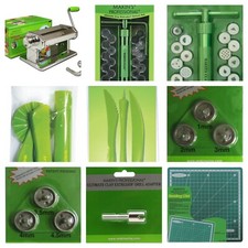 Makin's Professional Ultimate Clay Machine Cutter Rollers Tools Extruder Choose