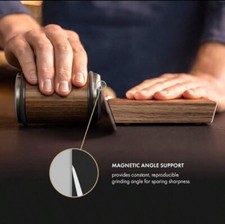 Tumbler Diamond Rolling Knife Sharpener Set