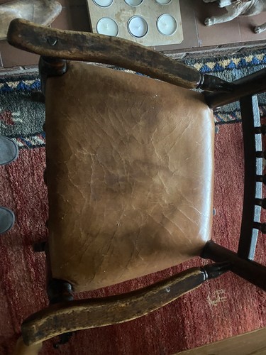 Antique edwardian adult wooden - antique,