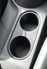 VW Caddy Cup Holder Insert 2k