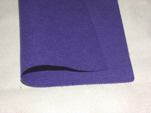 Acrylic felt baize craft - baize, craft/poker