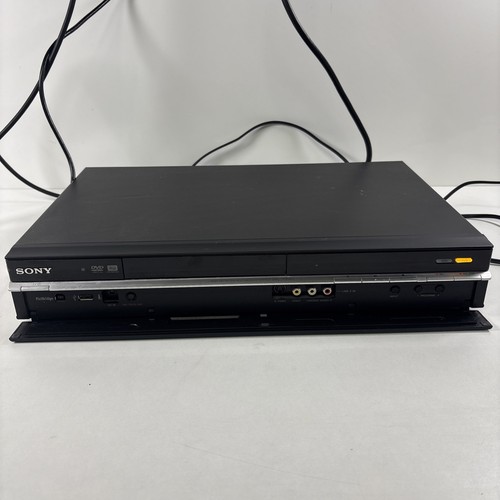 Sony rdr hxd790 dvd hdd - sony,