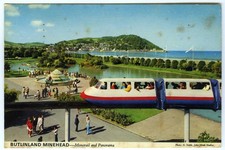 1970's Postcard - Panorama of
