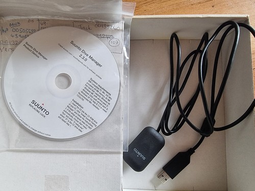Suunto dive computer usb - suunto,