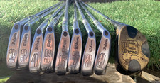 Wilson X31 Irons 2i-9i + 3
