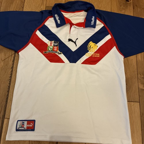 Great britain puma rugby - britain, xl