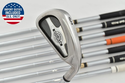 8pcs callaway steelhead - 8pcs,