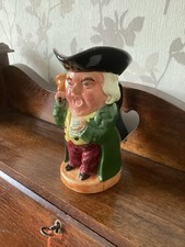 Vintage Toby Jug