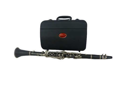 Stagg flat clarinet - stagg,