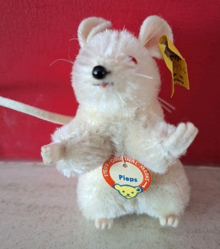Steiff pieps the mouse - steiff,