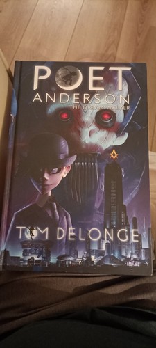 Poet anderson the - the, walker